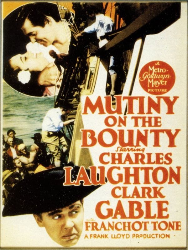 Mutiny on the Bounty