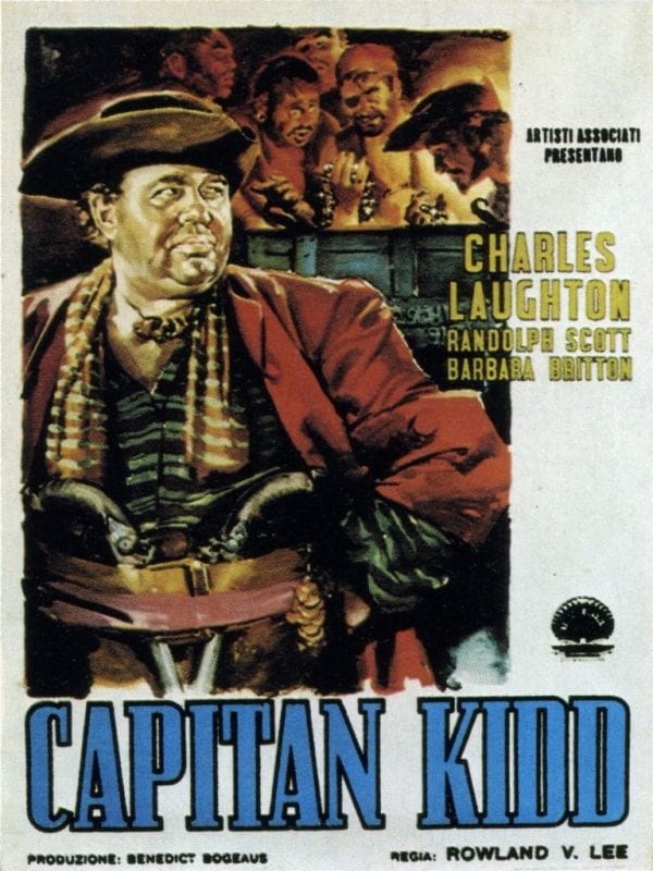 Captain Kidd Captain Kidd