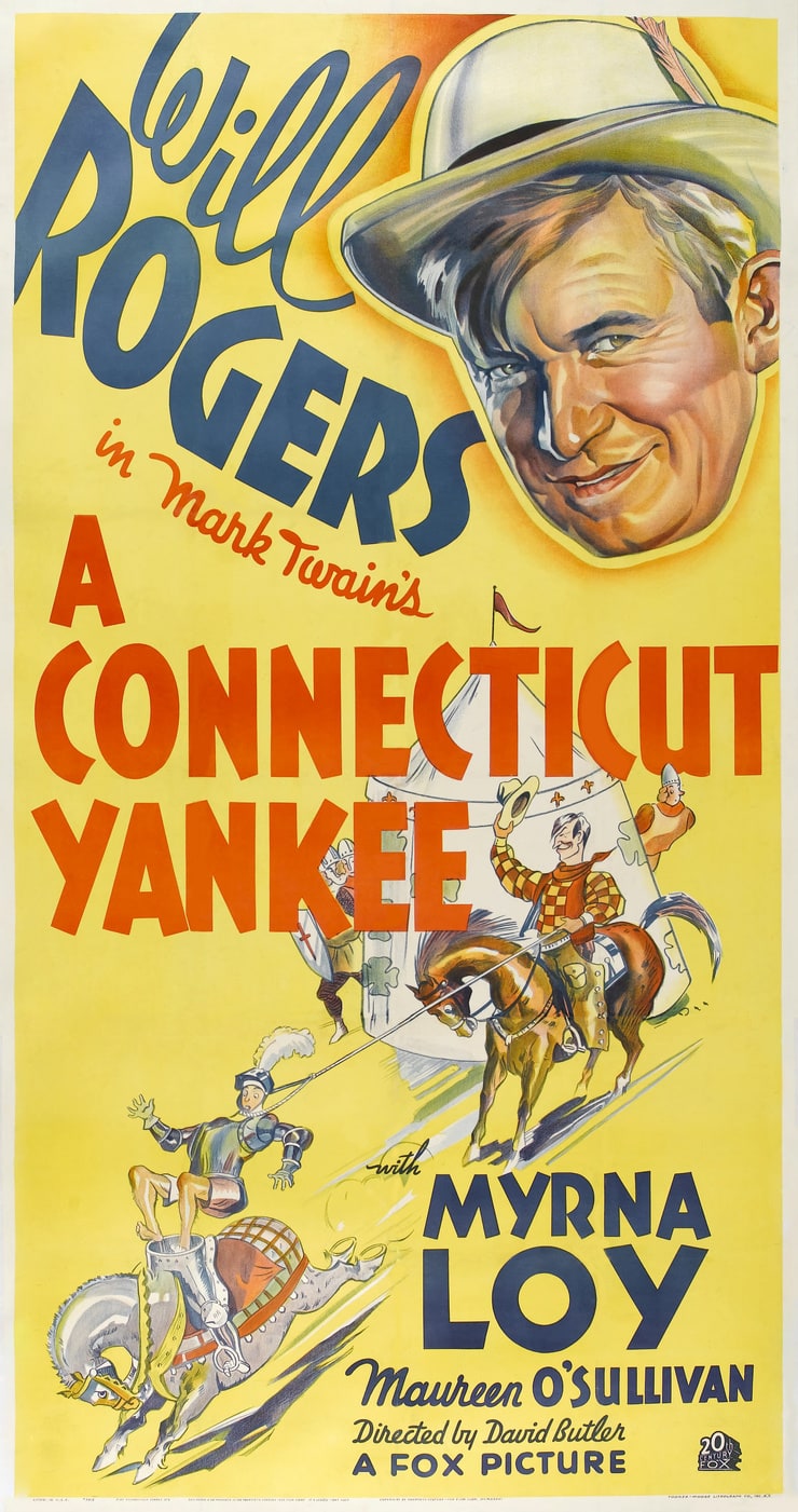 A Connecticut Yankee (1931)