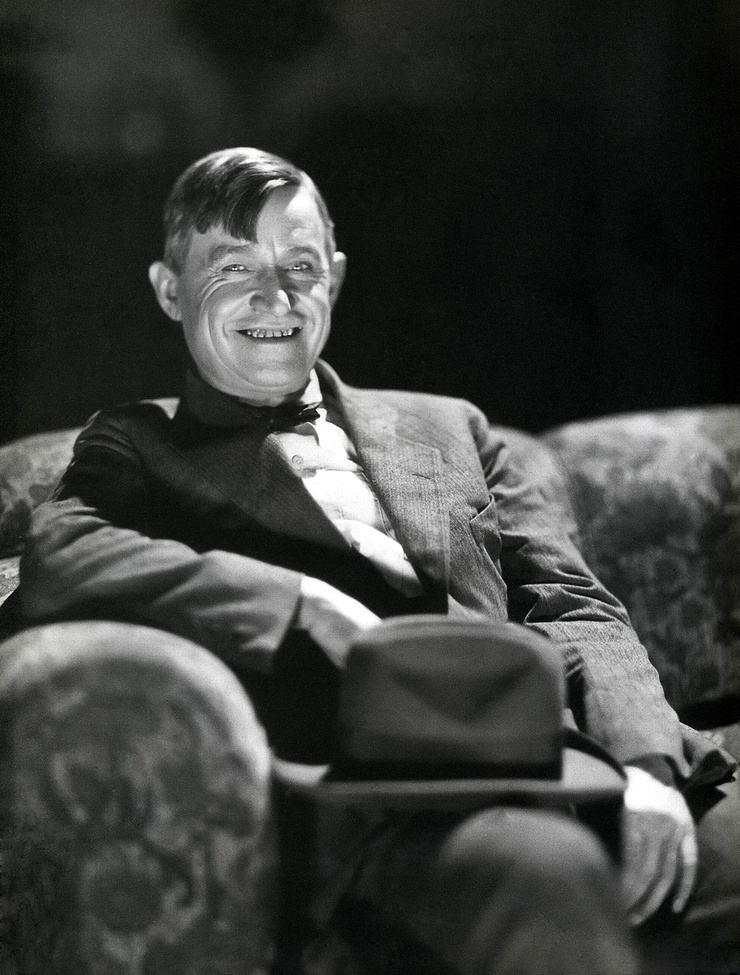Will Rogers