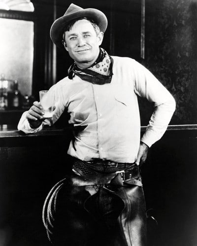 Will Rogers