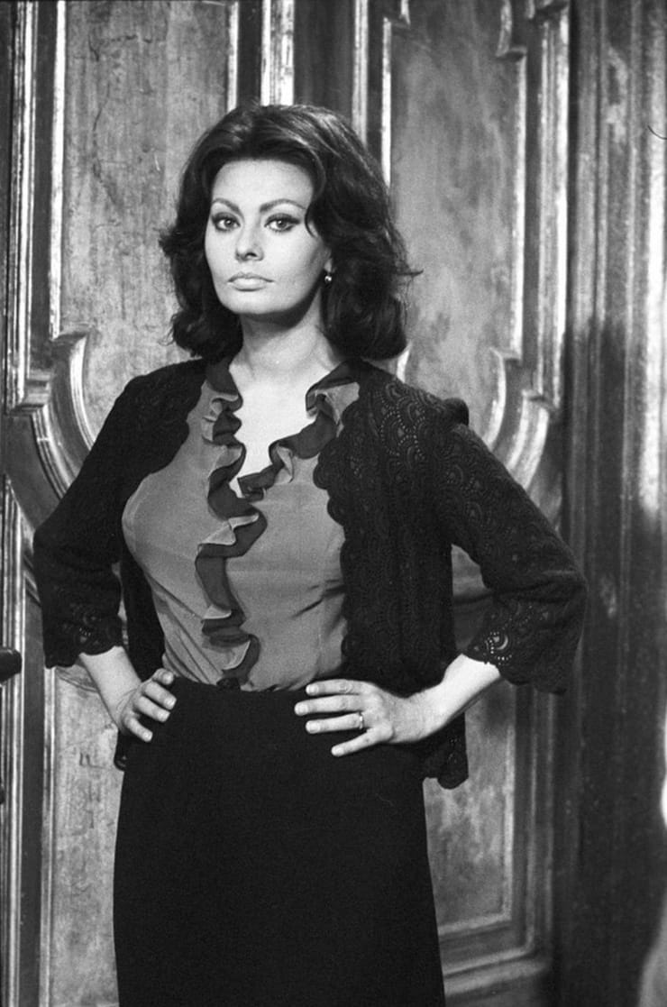 Sophia Loren