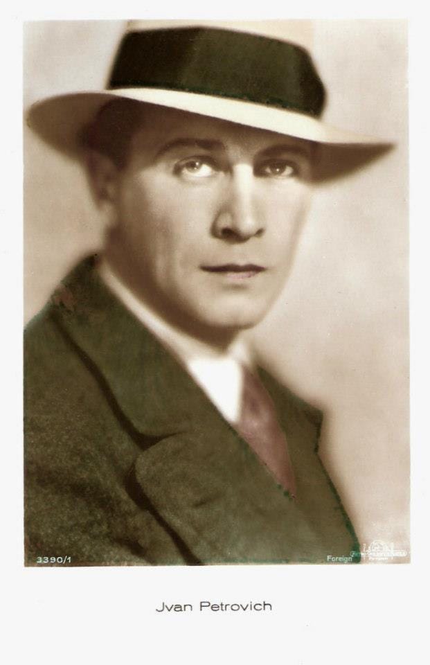 Iván Petrovich Iván Petrovich