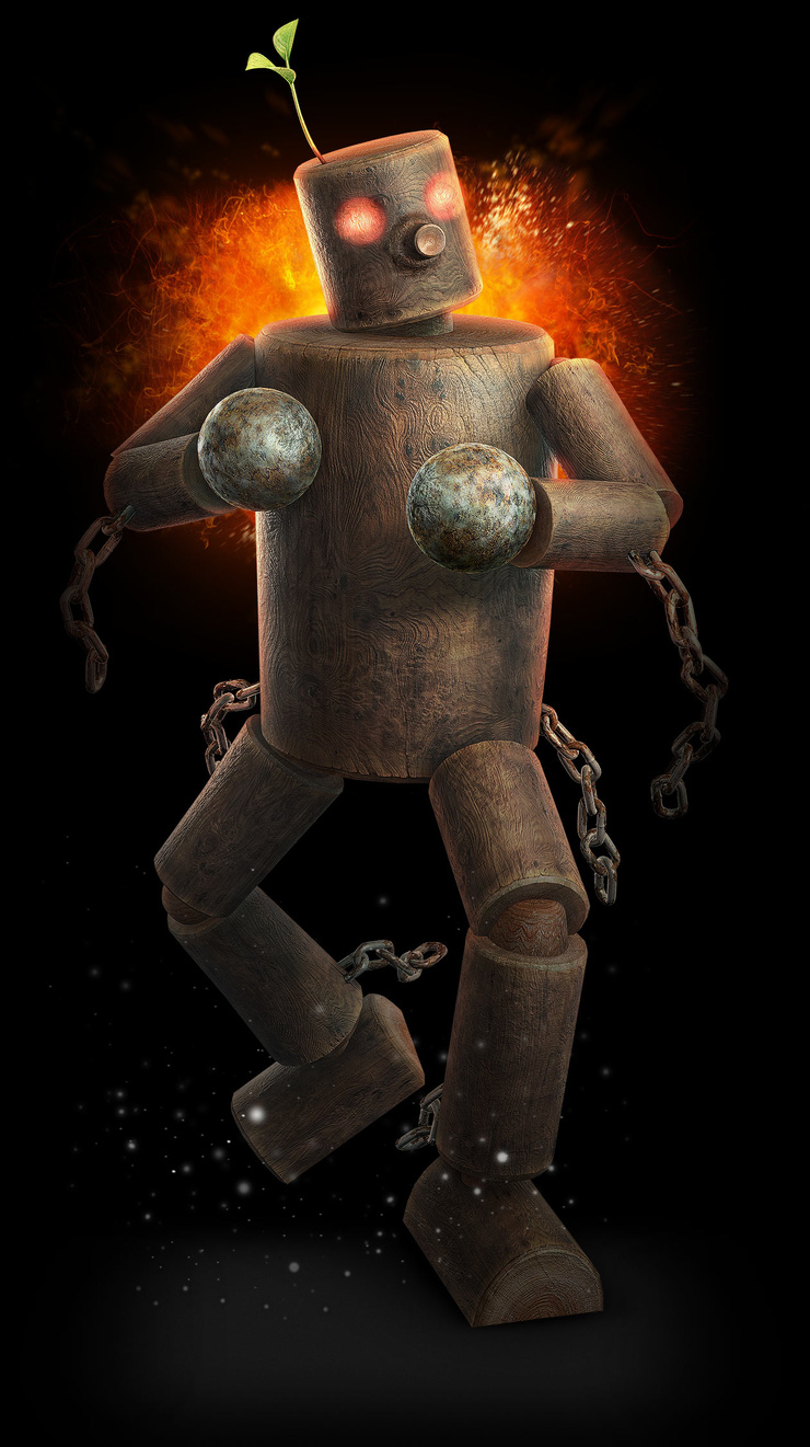 Mokujin