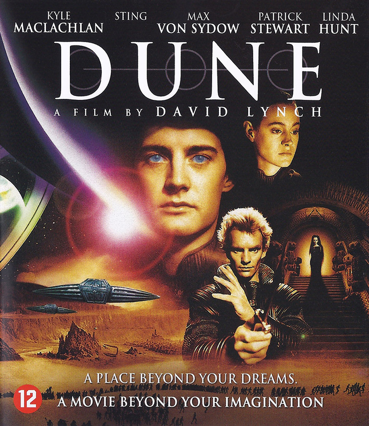 Dune [Blu-ray]