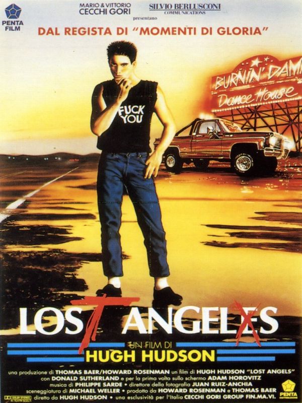 Lost Angels