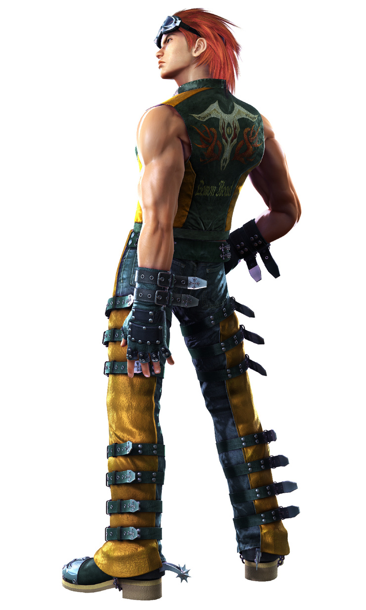 Hwoarang