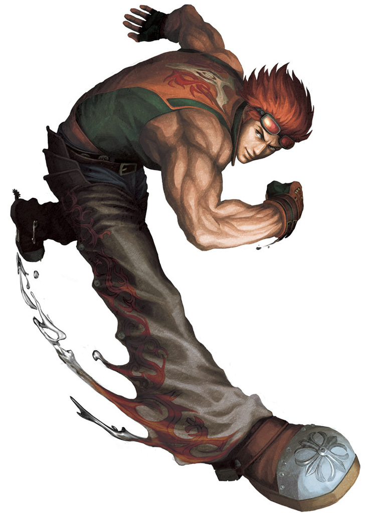 Picture of Hwoarang