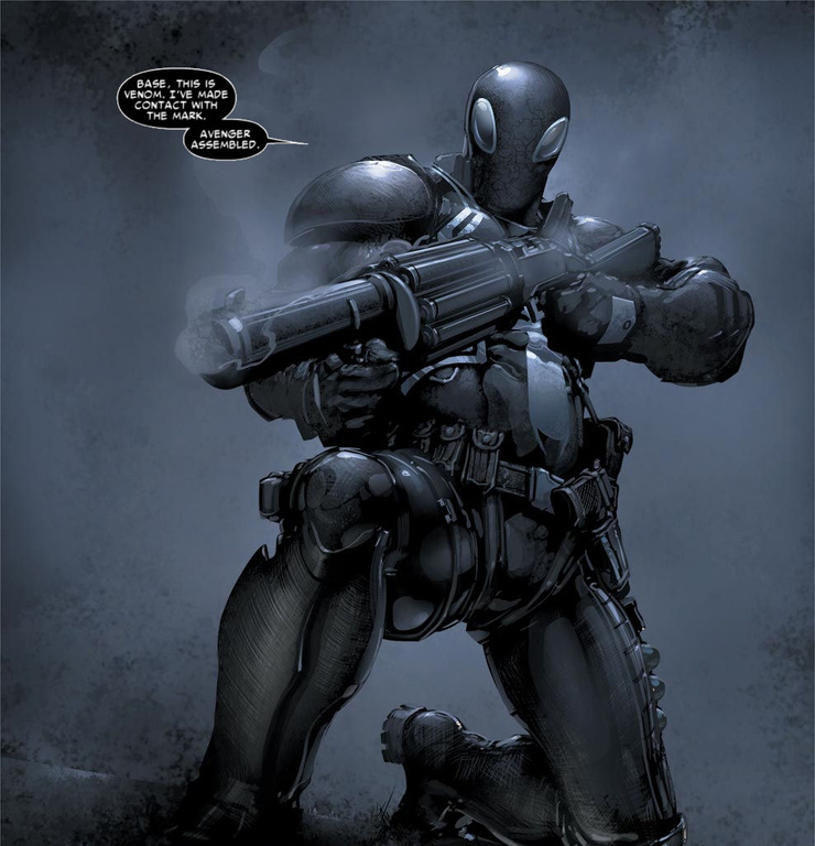 Flash Thompson