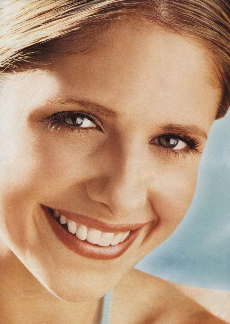 Sarah Michelle Gellar Sarah Michelle Gellar