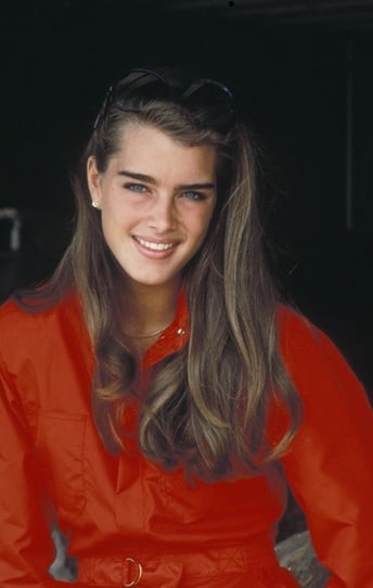 Brooke Shields