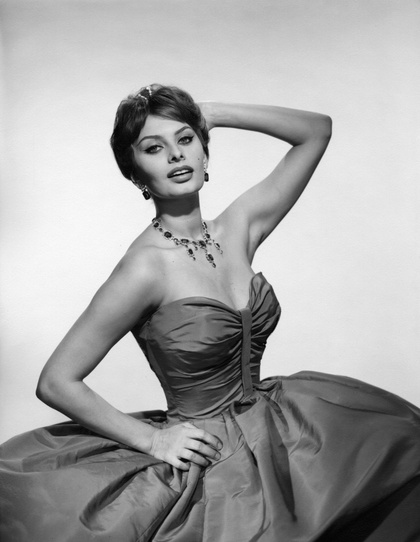 Sophia Loren Sophia Loren