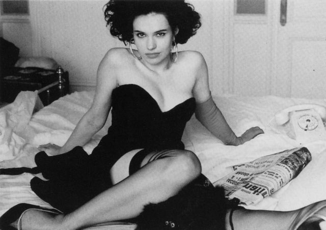 Béatrice Dalle Béatrice Dalle