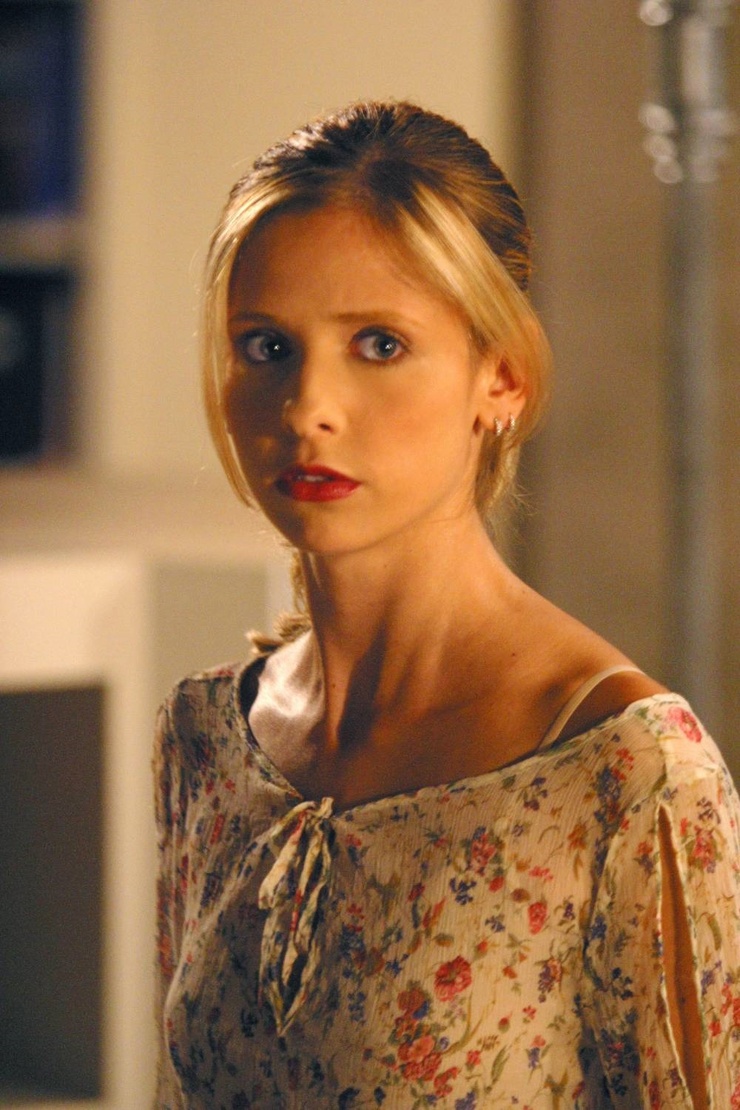 Sarah Michelle Gellar