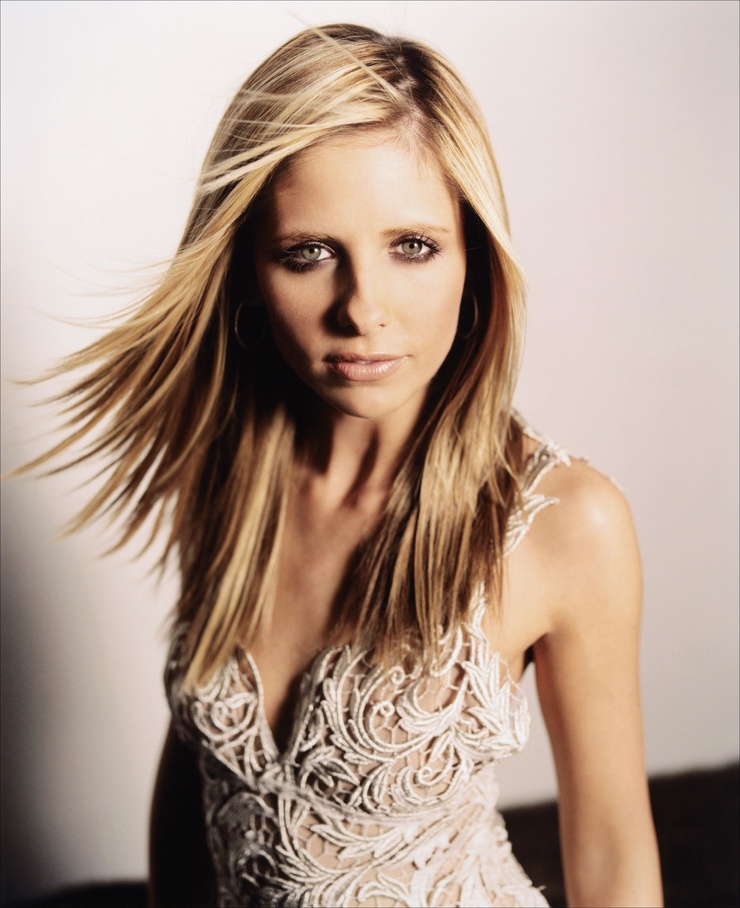 Sarah Michelle Gellar Sarah Michelle Gellar