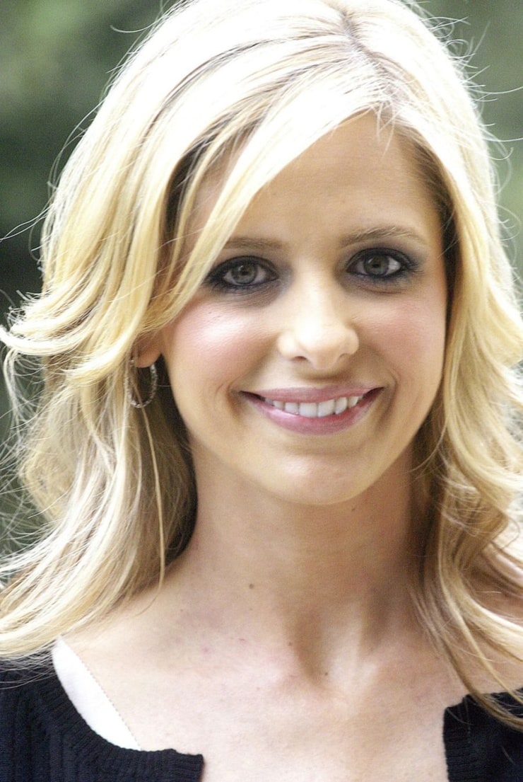 Sarah Michelle Gellar