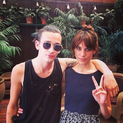 Alexa Chung