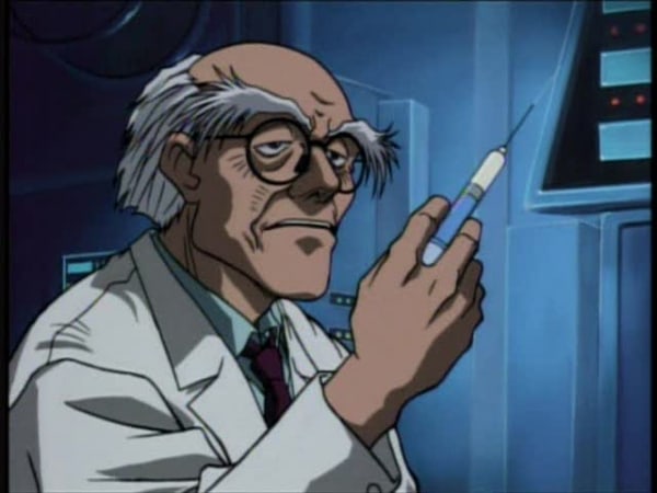 Dr. Geppetto Bosconovitch
