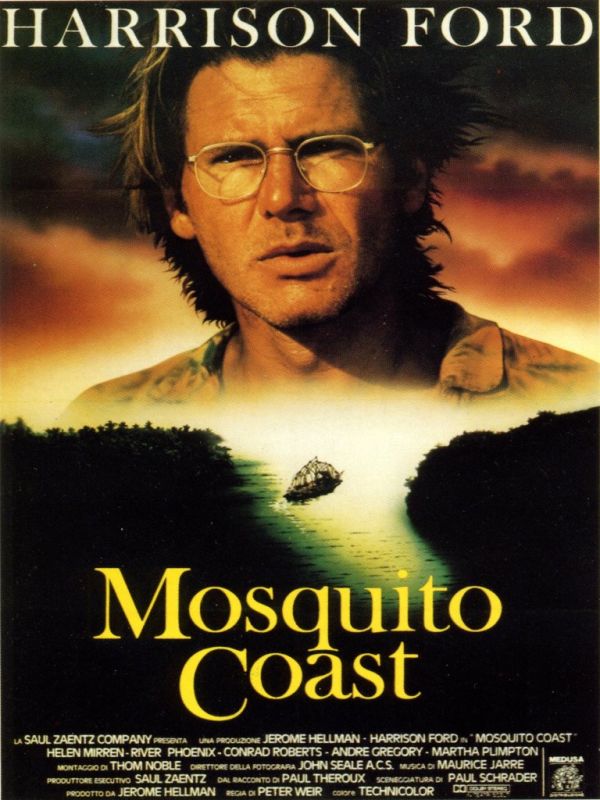 The Mosquito Coast