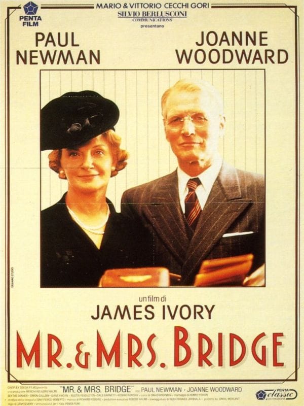 Mr. & Mrs. Bridge