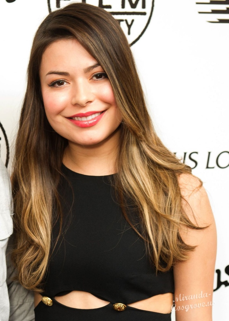 Miranda Cosgrove