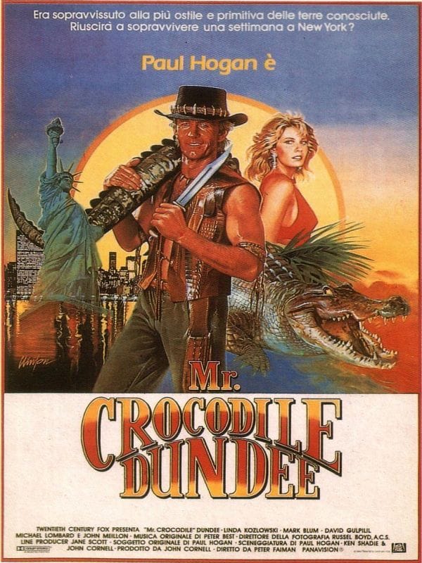 Crocodile Dundee