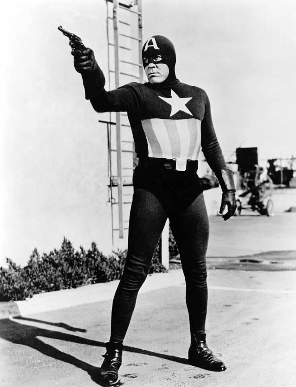 Captain America
