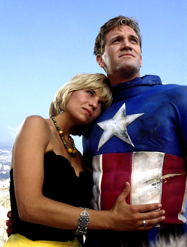 Captain America
