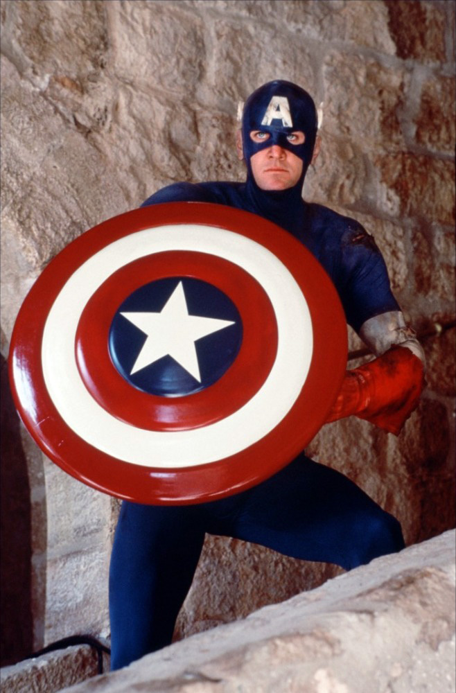 Captain America