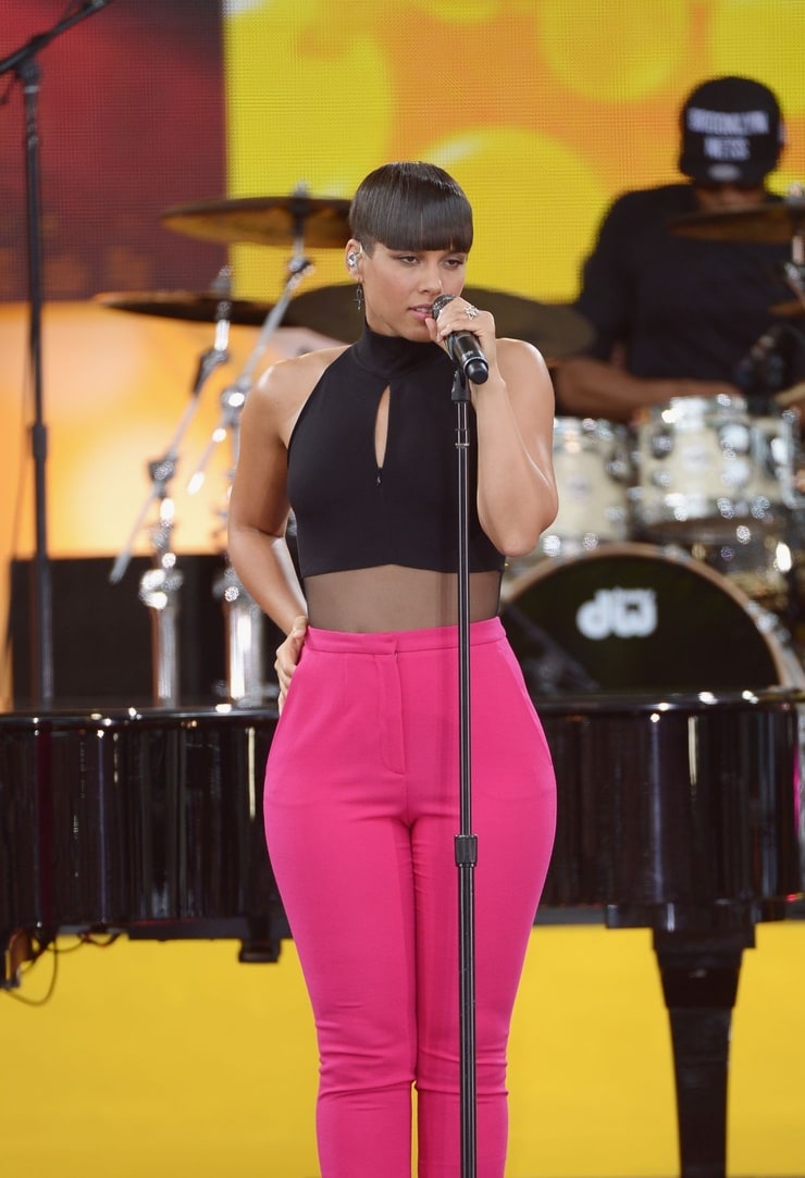 Alicia Keys