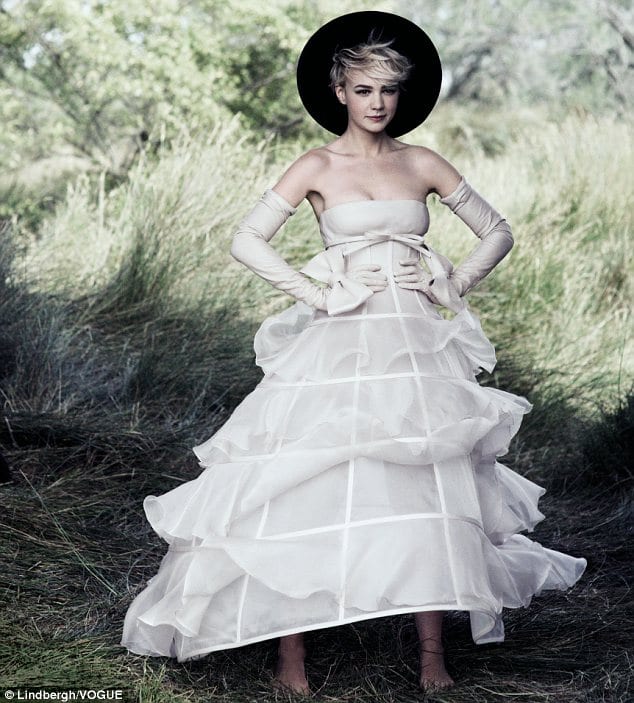 Carey Mulligan Carey Mulligan