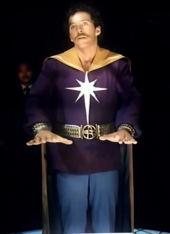 Dr. Strange