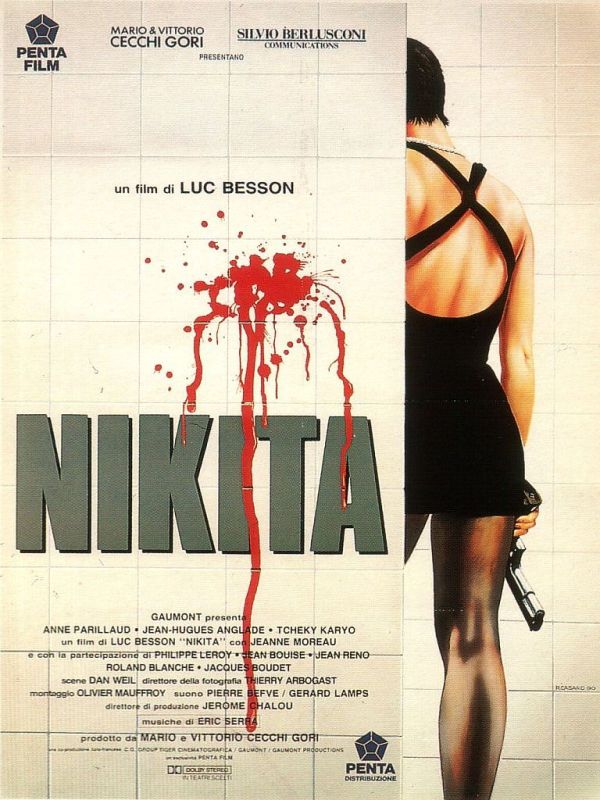 La Femme Nikita
