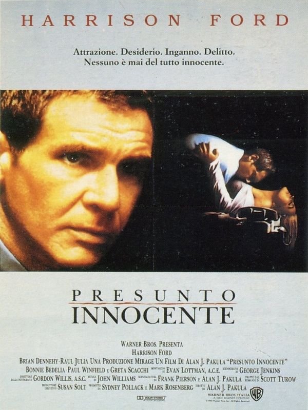 Presumed Innocent