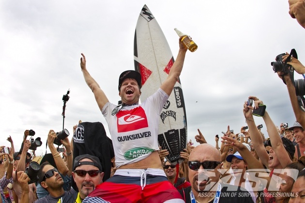 Taj Burrow