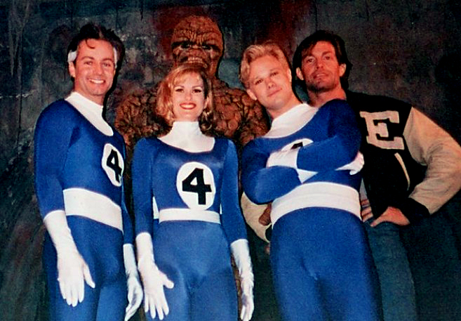 The Fantastic Four