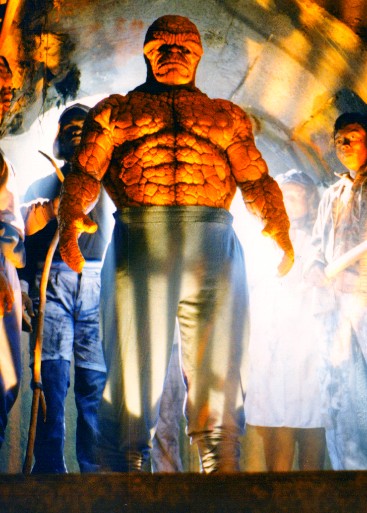 The Fantastic Four