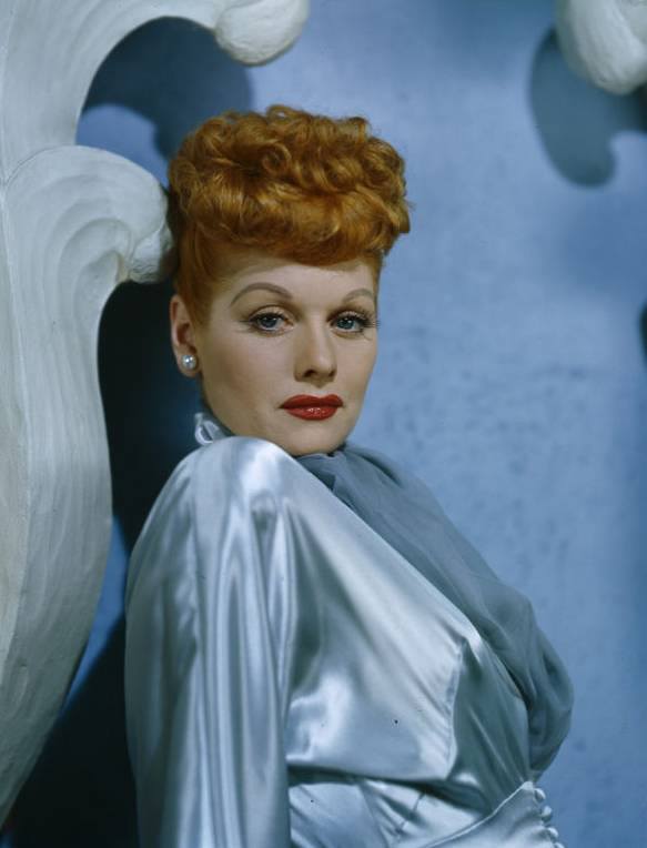 Lucille Ball Lucille Ball