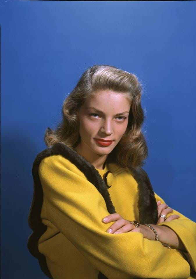 Picture of Lauren Bacall