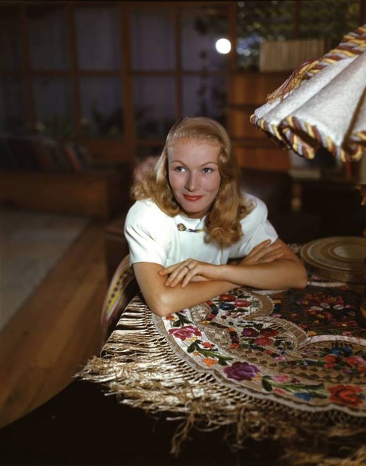 Veronica Lake
