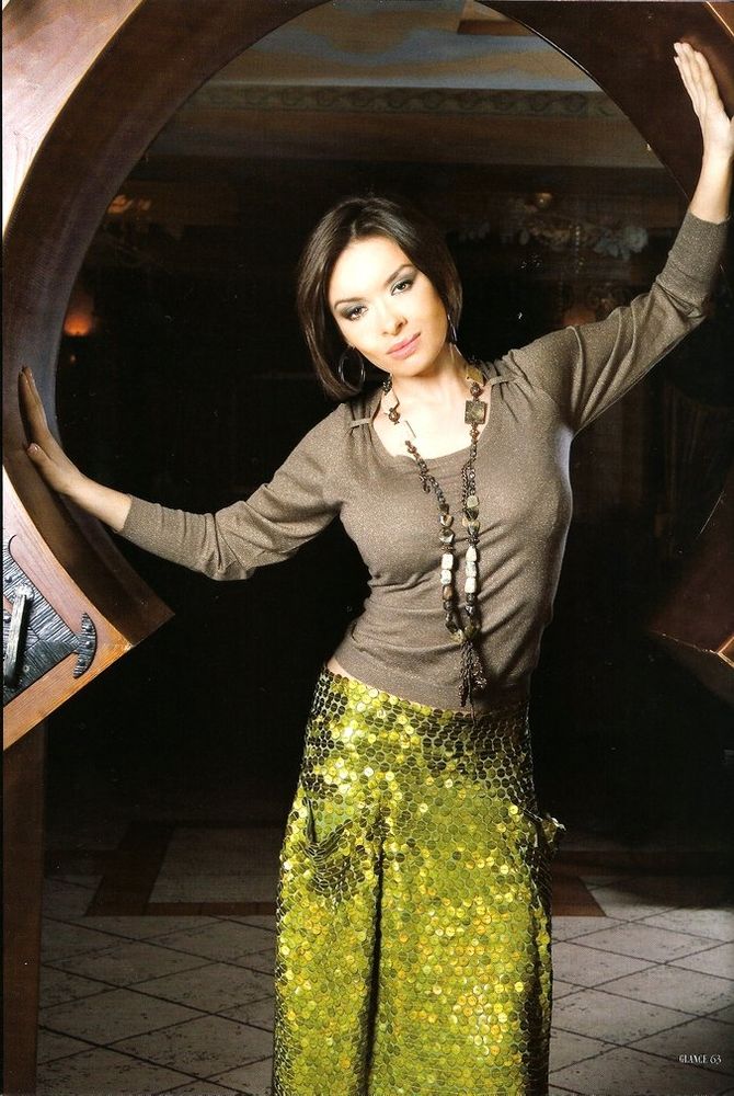 Nadezhda Granovskaya Nadezhda Granovskaya