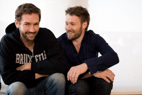 Joel Edgerton