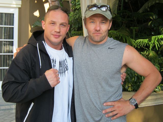 Joel Edgerton