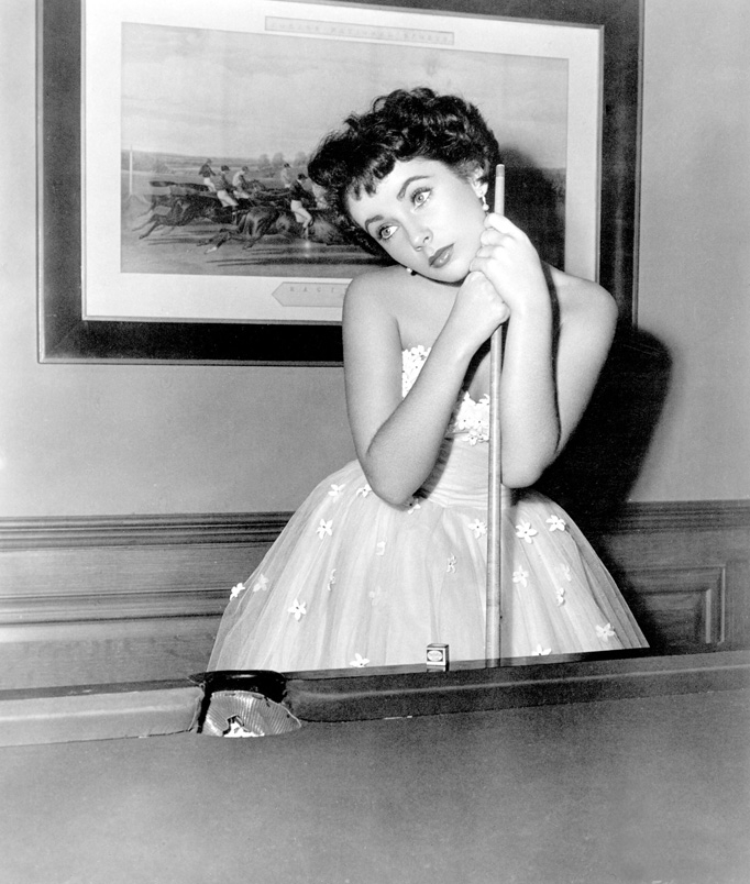 Elizabeth Taylor