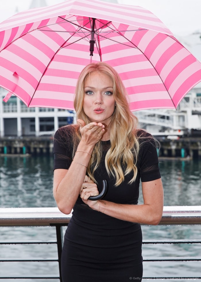 Lindsay Ellingson