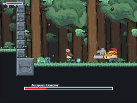 Jables's Adventure 