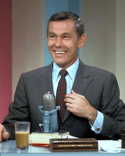 Johnny Carson