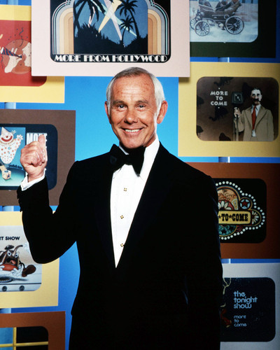 Johnny Carson Johnny Carson