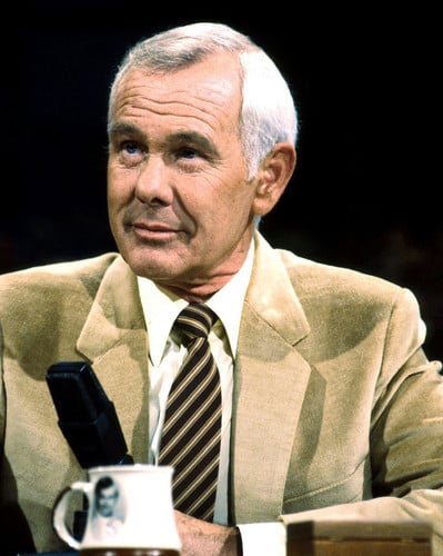 Johnny Carson