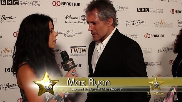Max Ryan